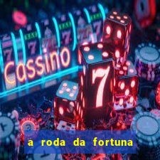 a roda da fortuna o que ele sente por mim